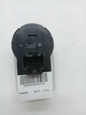 Piesă de schimb auto la mâna a doua maneta bloc lumini pentru opel corsa d corsavan referințe oem iam 13310330