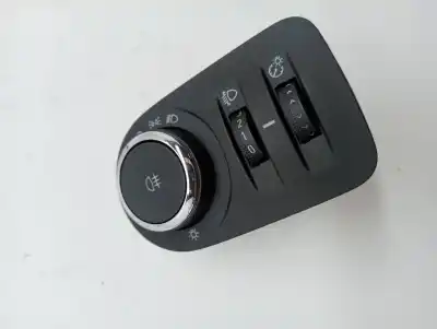 Second-hand car spare part headlights switch for opel corsa d corsavan oem iam references 13310330  