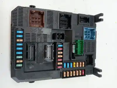 Peça sobressalente para automóvel em segunda mão caixa de pré-aquecimento por peugeot 208 bh02 referências oem iam 1611427780