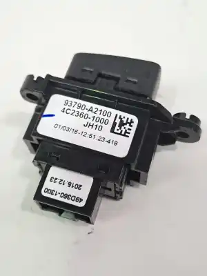 Piesă de schimb auto la mâna a doua avertizare pentru kia ceed ceed drive referințe oem iam 93790a2100  