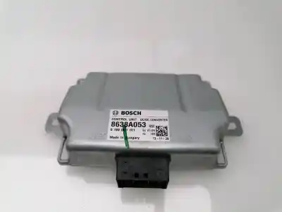 Автозапчастина б/у ЕЛЕКТРОННИЙ МОДУЛЬ для MITSUBISHI SPACE STAR (A00)  Посилання на OEM IAM 8638A053  