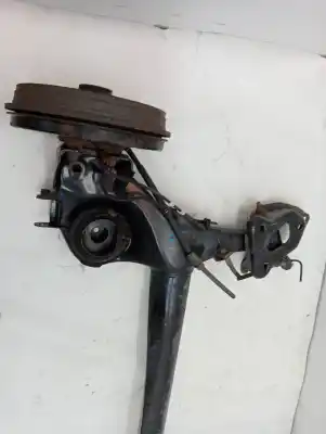 Second-hand car spare part rear axle for opel corsa d corsavan oem iam references 13342367  