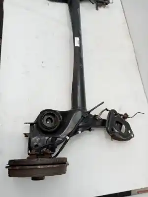 Second-hand car spare part rear axle for opel corsa d corsavan oem iam references 13342367  