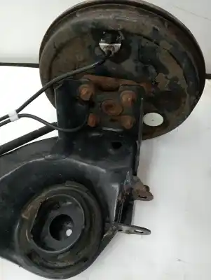 Second-hand car spare part rear axle for opel corsa d corsavan oem iam references 13342367  