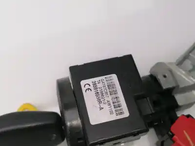Pezzo di ricambio per auto di seconda mano interruttore di avviamento per dacia duster ambiance 4x2 riferimenti oem iam 285916556r  