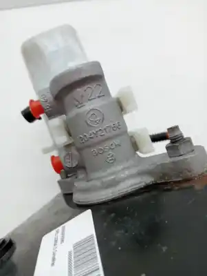 Second-hand car spare part brake servo for opel corsa d corsavan oem iam references 95508681  