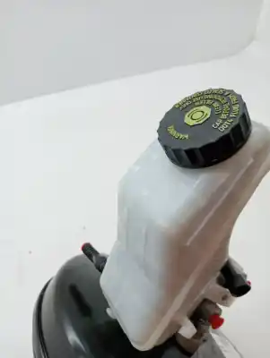 Second-hand car spare part brake servo for opel corsa d corsavan oem iam references 95508681  