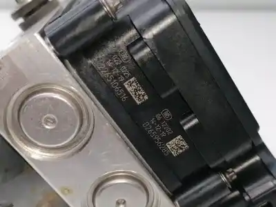 Peça sobressalente para automóvel em segunda mão abs por dacia duster ambiance 4x2 referências oem iam 476608845r  0265243681 - 0265243681