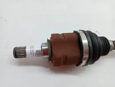 Pezzo di ricambio per auto di seconda mano trasmissione anteriore sinistra per opel corsa d corsavan riferimenti oem iam 13320255  