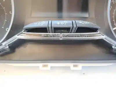 Peça sobressalente para automóvel em segunda mão quadrante por peugeot 208 bh02 referências oem iam 9813848980  