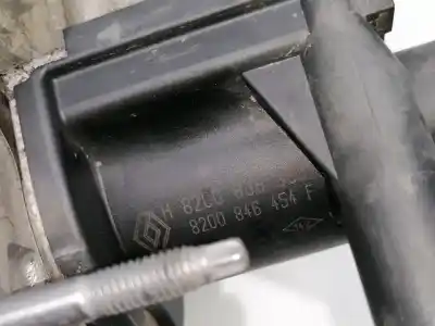 Peça sobressalente para automóvel em segunda mão válvula egr por dacia duster ambiance 4x2 referências oem iam h8200836385  8200846454f