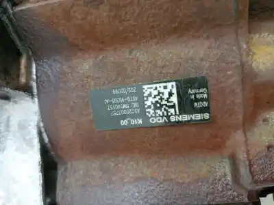 Second-hand car spare part injection pump for jaguar s type automatico oem iam references 4s7q9b395aj  