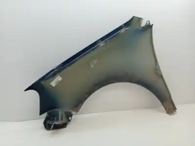 Peça sobressalente para automóvel em segunda mão GUARDA-LAMAS DIANTEIRO DIREITO por VOLKSWAGEN POLO (9N_, 9A_)  Referências OEM IAM 6Q0821106E  