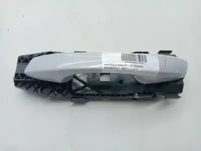 Автозапчастина б/у ЗАВНІШНЯ РУЧКА ЗАДНЯ ЛІВА для VOLKSWAGEN T-ROC (D11)  Посилання на OEM IAM 5G0837205N  