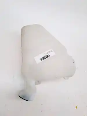 Peça sobressalente para automóvel em segunda mão depósito do limpa vidros por peugeot 208 bh02 referências oem iam 6431n6