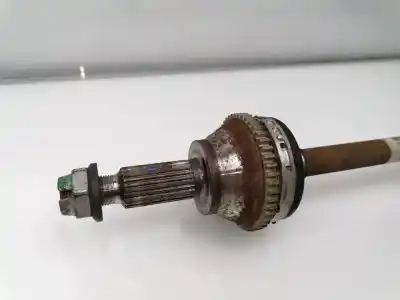 Second-hand car spare part rear left transmission for dacia duster ambiance 4x2 oem iam references 396004652r  