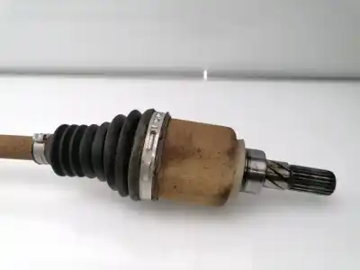Second-hand car spare part rear left transmission for dacia duster ambiance 4x2 oem iam references 396004652r  