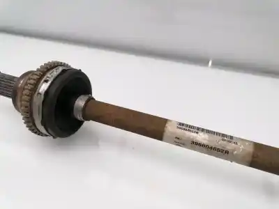 Second-hand car spare part rear left transmission for dacia duster ambiance 4x2 oem iam references 396004652r  