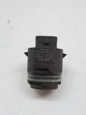 Second-hand car spare part parking sensor for seat leon (5f1) style oem iam references 5q0919275c  