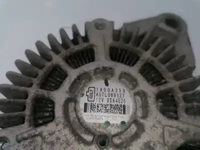 Автозапчастина б/у генератор для mitsubishi space star (a00) 3a92 посилання на oem iam 1800a359  