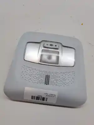 Peça sobressalente para automóvel em segunda mão luz interior por peugeot 208 bh02 referências oem iam 96754056pr