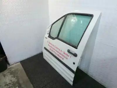 Peça sobressalente para automóvel em segunda mão porta da frente esquerda por ford transit connect (tc7) hcpa referências oem iam 5095919  