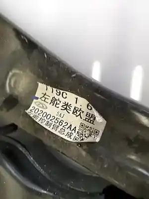 Second-hand car spare part front axle for omoda c5  oem iam references 202002701aa  