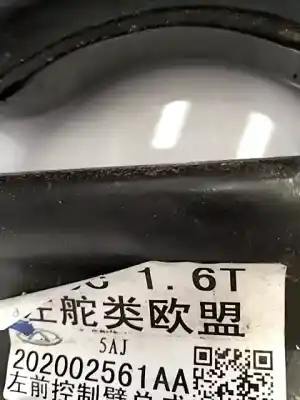 Second-hand car spare part front axle for omoda c5  oem iam references 202002701aa  