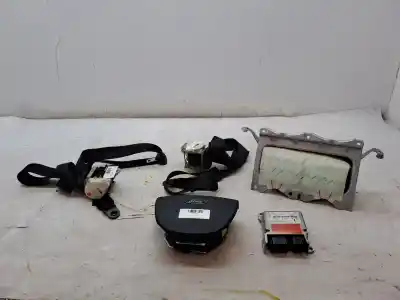 Peça sobressalente para automóvel em segunda mão kit airbag por ford focus berlina (cak) focus sedan referências oem iam 1670593