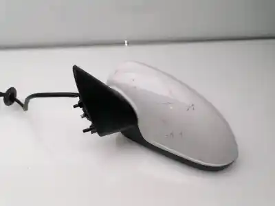 Peça sobressalente para automóvel em segunda mão espelho retrovisor esquerdo por opel corsa e b13dtc referências oem iam 13187615  