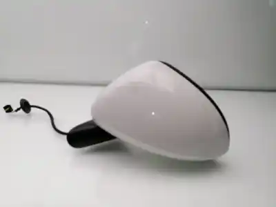 Peça sobressalente para automóvel em segunda mão espelho retrovisor esquerdo por opel corsa e b13dtc referências oem iam 13187615  