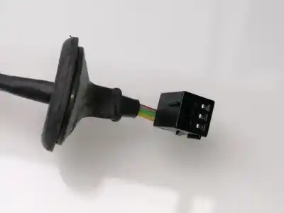 Peça sobressalente para automóvel em segunda mão espelho retrovisor esquerdo por opel corsa e b13dtc referências oem iam 13187615  