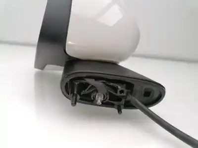 Peça sobressalente para automóvel em segunda mão espelho retrovisor esquerdo por opel corsa e b13dtc referências oem iam 13187615  
