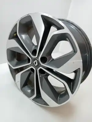 Pezzo di ricambio per auto di seconda mano cerchione in lega per renault clio iv renault sport riferimenti oem iam 403002855r