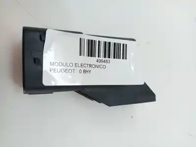 Second-hand car spare part electronic module for peugeot 208 bh02 oem iam references 9803299780  