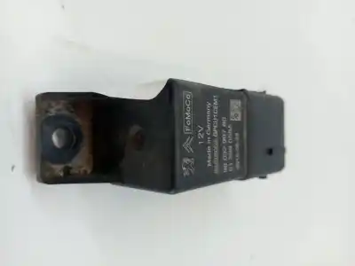 Second-hand car spare part electronic module for peugeot 208 bh02 oem iam references 9803299780  