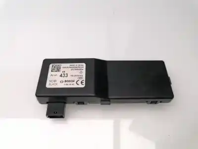 Second-hand car spare part ELECTRONIC MODULE for OPEL CORSA E  OEM IAM references 13503204  