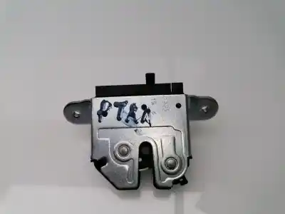 Peça sobressalente para automóvel em segunda mão FECHADURA DO MALA por OPEL CORSA E  Referências OEM IAM 39021416  