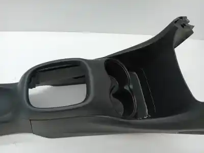 Pezzo di ricambio per auto di seconda mano console centrale per citroen c1 1.0 cat (cfb / 384f) riferimenti oem iam b0007464zd  