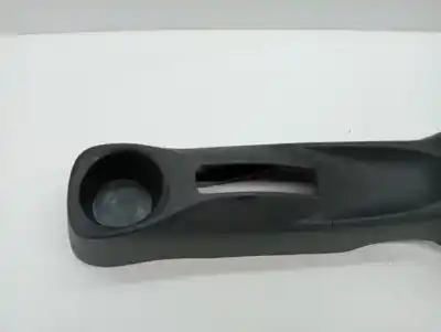 Pezzo di ricambio per auto di seconda mano console centrale per citroen c1 1.0 cat (cfb / 384f) riferimenti oem iam b0007464zd  