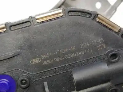 Peça sobressalente para automóvel em segunda mão motor do limpa para brisas por ford focus turn. t1da referências oem iam bm5117504ak  0390248141