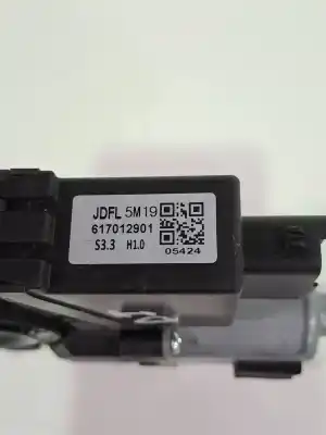 Second-hand car spare part left front window motor for kia ceed ceed drive oem iam references 82450a2010  