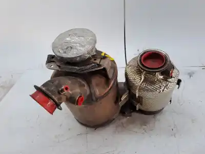 Peça sobressalente para automóvel em segunda mão catalisador por seat leon (5f1) style referências oem iam 04l131648sx  