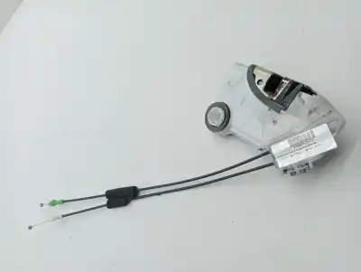 Pezzo di ricambio per auto di seconda mano serratura porta anteriore destra per citroen c1 1.0 cat (cfb / 384f) riferimenti oem iam b000961880
