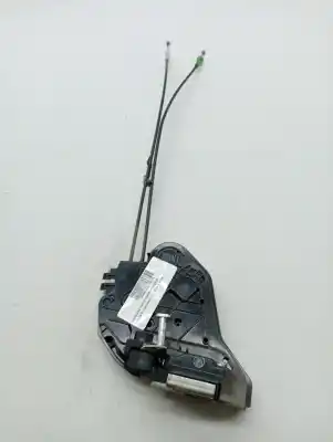 Pezzo di ricambio per auto di seconda mano serratura porta posteriore sinistra per citroen c1 1.0 cat (cfb / 384f) riferimenti oem iam b000950880