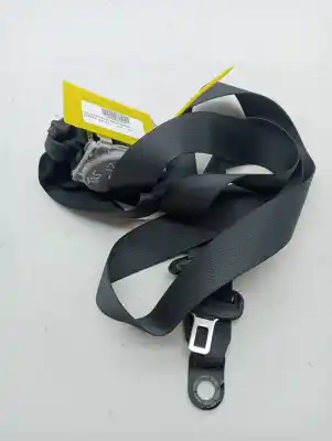 Pezzo di ricambio per auto di seconda mano cintura di sicurezza posteriore sinistra per citroen c1 1.0 cat (cfb / 384f) riferimenti oem iam b0008721xx