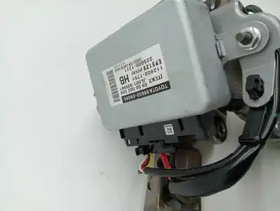 Peça sobressalente para automóvel em segunda mão coluna de direcção por citroen c1 1.0 cat (cfb / 384f) referências oem iam 1614204880  