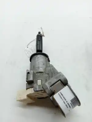 Pezzo di ricambio per auto di seconda mano interruttore di avviamento per citroen c1 1.0 cat (cfb / 384f) riferimenti oem iam 1612092980