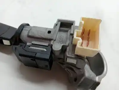 Second-hand car spare part ignition switch for citroen c1 1.0 cat (cfb / 384f) oem iam references 1612092980  