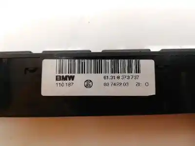 Second-hand car spare part multifunction switch for bmw x5 (e70) m57 306d3 oem iam references 61316949441  